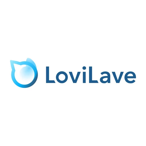 Логотип LoviLave