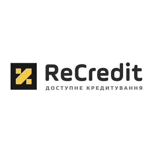 Логотип ReCredit